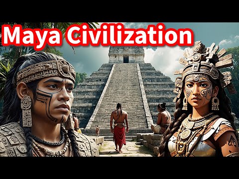 The Maya Civilization: Hieroglyphics, Calendars, and Modern Day Traditions