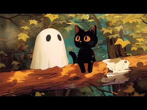 Chilling Whispers | Music to Embrace the Halloween Spirit 👻