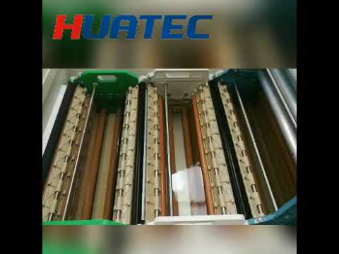 HUATEC HDL 430L Industrial testing film flushing machine