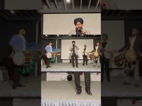 Punjabi Folk Dhol Beat