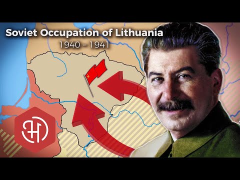 How the Soviets Took Lithuania (Almost) Without a Fight in 1940