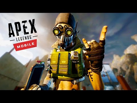 Apex Legends | Official Mobile Trailer