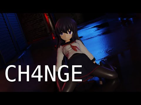 【MMD艦これ】 暁 - CH4NGE (Reupload/Fix)