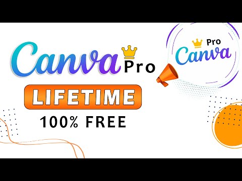 Canva Pro Free 2023 | Canva Pro Free Lifetime 100% Working | Canva Pro Free Team Link