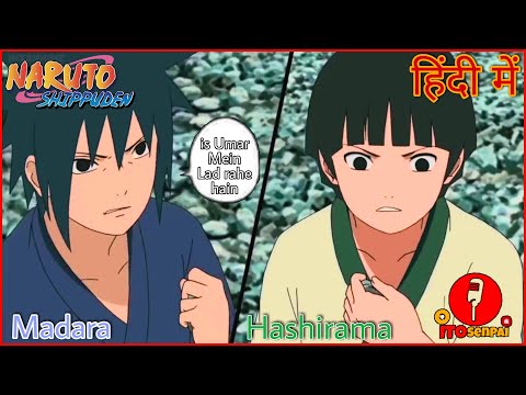 Naruto Shippuden Abridged Hindi Dubbed