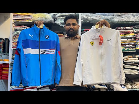 100% Original Clothes | Puma Zipper,Tshirts,Jeans | Branded Clothes in Mumbai