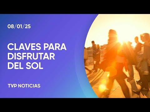 Cómo protegerse del sol para evitar problemas en la piel