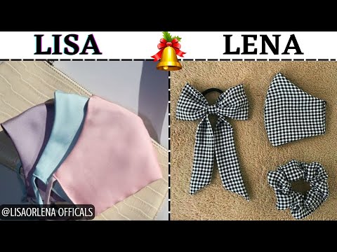 LISA OR LENA FASHION CHOICES😍