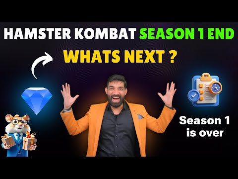 HAMSTER KOMBAT SNAPSHOT DONE | Hamster Kombat season 1, season 2 start | Hamster Kombat Withdrawal