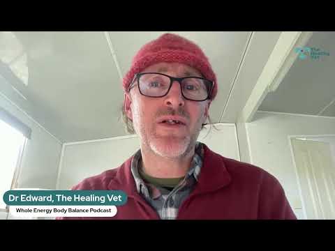 Help your Pets with Dr Ed, The Healing Vet - Exploring 'Heart and Endurance'