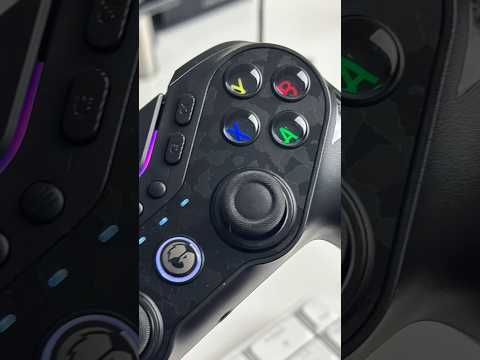 Gamesir Tarantula Pro - Impressive Multi-platform Pro Controller