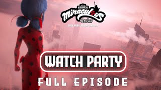 MIRACULOUS WORLD | ⭐ NEW YORK 🗽 United Heroez | Full Episode | WATCH PARTY 📺