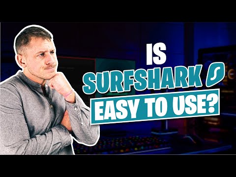 Surfshark Set Up- So Easy, Even a Newbie Can Do It!