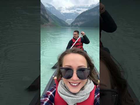 Lake Louise: The Place on Earth That Doesn't Seem Real