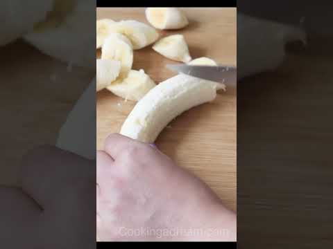 fried Banana  Recipe