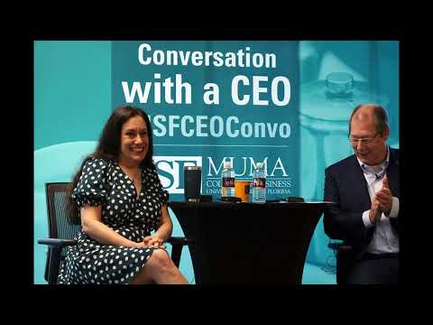 Conversation with a CEO  Lauren Weiner