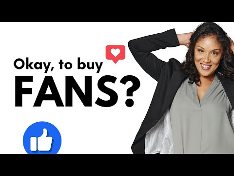 When is it acceptable to buy social media followers? #marketingtips