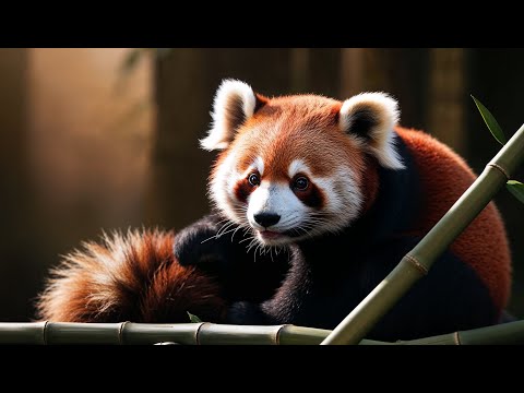 Why Red Pandas Are The Coolest Animals