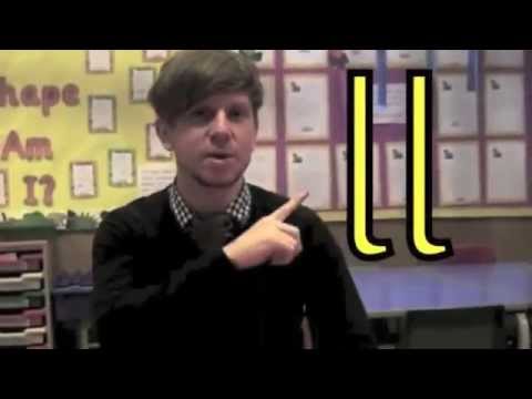 The /ll/ phoneme - Mr Thorne Does Phonics