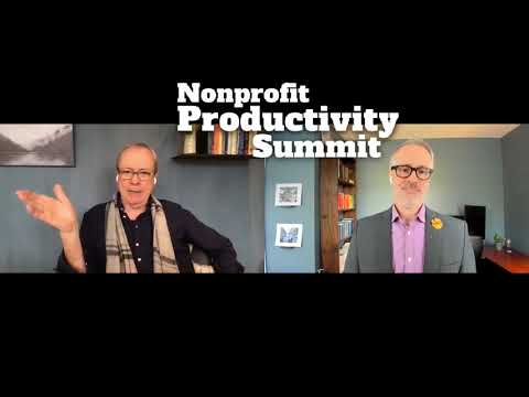 Nonprofit Productivity Summit: Coming Dec. 7-9, 2021