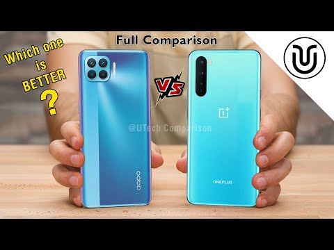 Oppo F17 Pro vs Oneplus Nord || Full Comparison || Which one is Better?