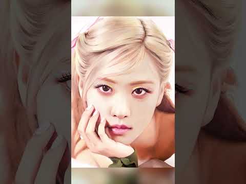 Drawing BLACKPINK: ROSÉ - drawholic