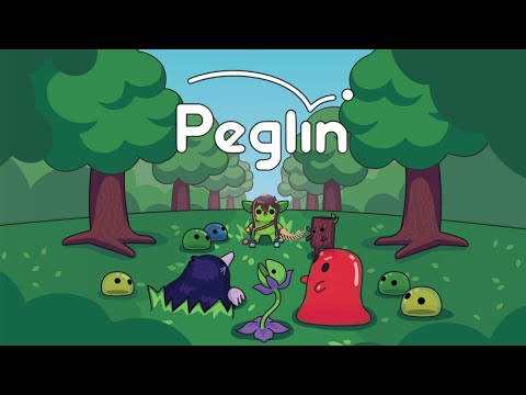 【Peglin】THE MIND GOLBINS ARE AFTER ME