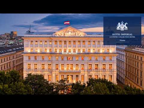 Hotel Imperial Vienna | Tasting Exquisite Imperial Torte and Luxurious Suite (4K Tour & Vlog)