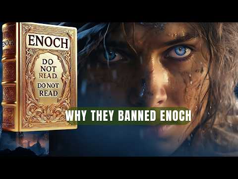 SHOCKING Visions and Prophecies in Banned Book of Enoch