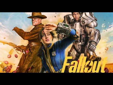 FALLOUT Final Trailer 2024 Amazon Prime Video   New Upcoming Series 4K UHD