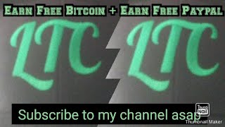 PAID TO CLICK ADS APP | FREE BITCOIN APP 2021