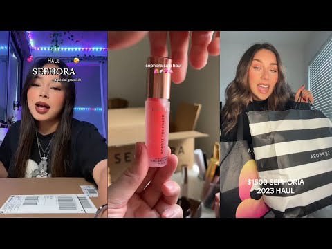 Shein haul - TikTok compilation 🛍️😋