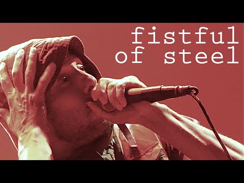 Rage Against The Machine - Fistful Of Steel - PSA Tour 2022