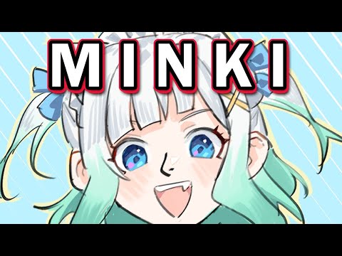 Minto Minki Madness 【Maid Mint Fantome】