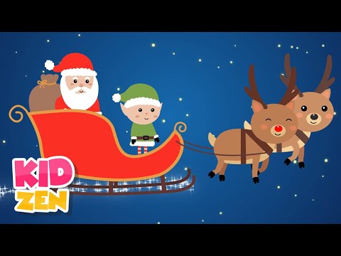 2 Hours of Relaxing Christmas Music for Sleep | Musicbox Music for Kids and Babies