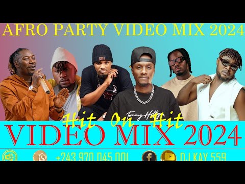 POLITIQUE MUSICALE MIX LUBUMBASHI KINSHASA 2024 GALLY GARVEY RJ KANIERRA PETIT FALLY DIKI DIKI PSON