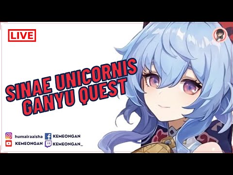 Ganyu Story Quest | Daily Genshin Impact Gameplay 24