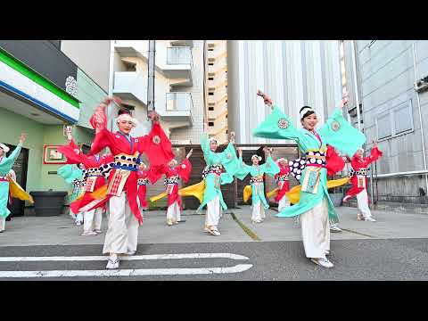 [4K60P]ほにや初踊り2022　第2部(15時スタート)　1回目　NIKON Z6ii　2022年1月3日