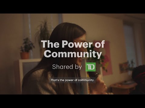 TD: The Power of Community