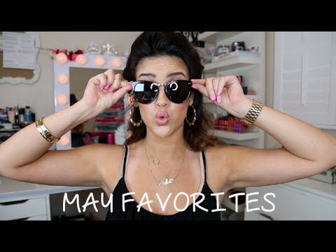 May Favorites 2014