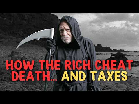 The Tax Loophole Billionaires Die For | Robert Reich