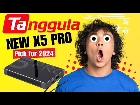 The Ultimate Tanggula X5 PRO Review: The Future of Streaming TV Boxes in 2024