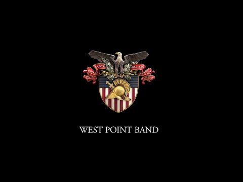 The West Point Alma Mater "Benny Havens Band Version" | West Point Band