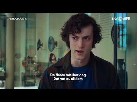 The Holdovers | Offisiell trailer | SkyShowtime Norge