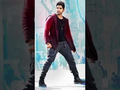 stylish star allu arjun   status video