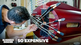 Why Pedal Harps Cost As Much As A Car To Buy And Maintain | So Expensive | Business Insider