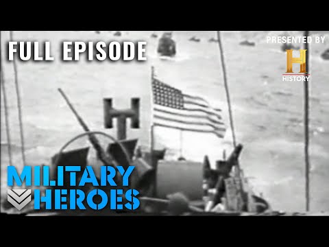 D-Day: Fighting into the Jaws of Death | Eye On History | Full Special