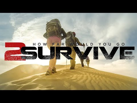 2 Survive (1080p) FULL MOVIE - Action, Drama, Survival, Thriller