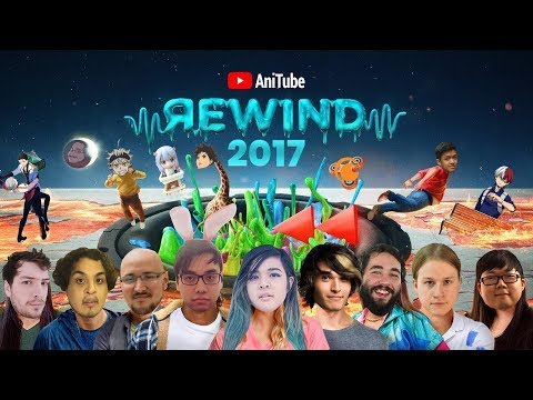 AniTube Rewind 2017