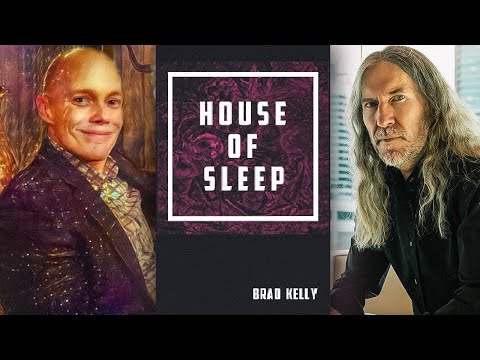 Memory Alchemy & A "Magnetic" Tarot Reading With Brad Kelly, Author of House of Sleep